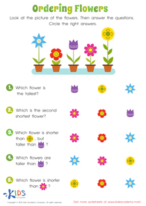 Rocket Math Worksheet: Free Printable PDF for Kids